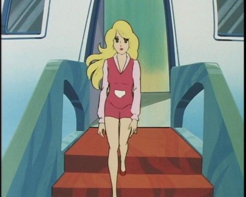 Otaku Gallery  / Anime e Manga / Daitarn III / Screen Shots / 03 - Il collezionista traditore / 114.jpg